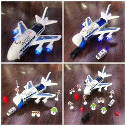 Airplane Heraclcs Airlines Police