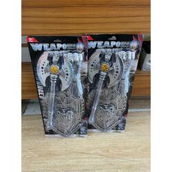 Gun Hammer 3 in 1 silver WO