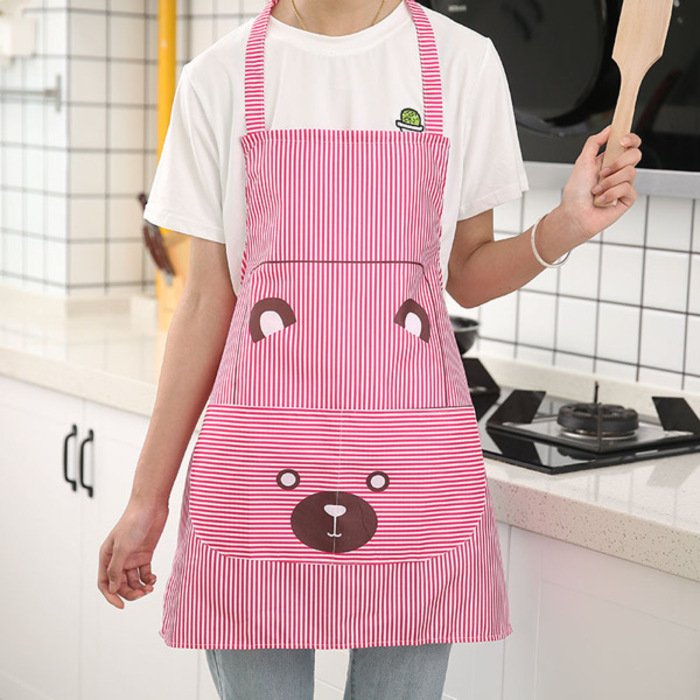 Kitchen Apron 65x62cm
