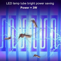 Mini Electric Mosquito Killer Lamp