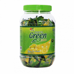 Bontea Green Tea Jar