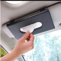 ប្រអប់ ដាក់ក្រដាស់ក្នុងឡាន