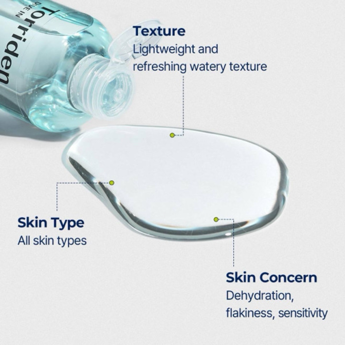 Torriden Low Molecular Hyaluroinc Acid Toner 