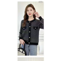 Cardigan long Sleeve 