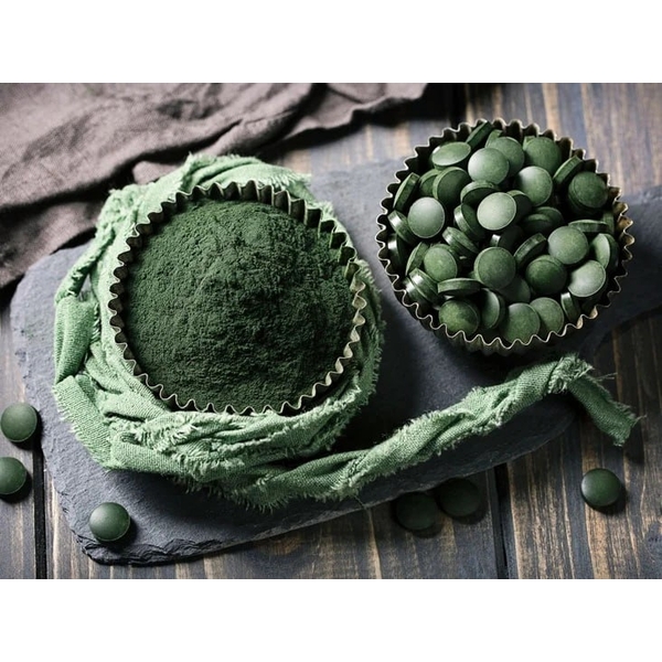 Spirulina
