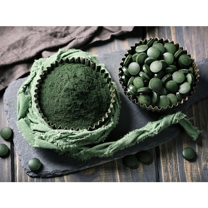 Spirulina