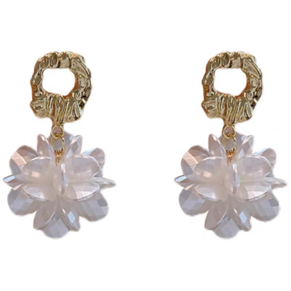 Silver S925 Earrings UP130