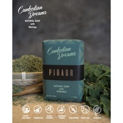 PIDAOR - Natural Soap Moringa