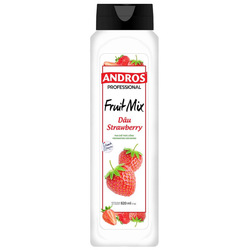 Andros Strawberry 820ml-8bottles