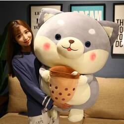 Cute Bear - LBM - 90cm - Grey