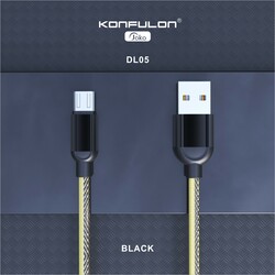 Konfulon Charger Cable DL05 Micro