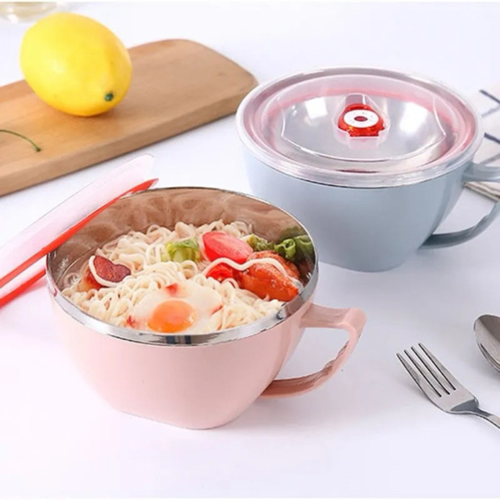 600ml Korean Noodle Bowl 