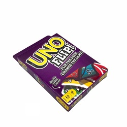 Uno Flip Paper Pack