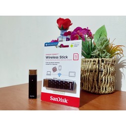 Sandisk Connect Wireless Stick 32GB