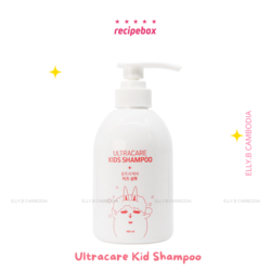 Recipebox - Ultra Care Kids Shampoo