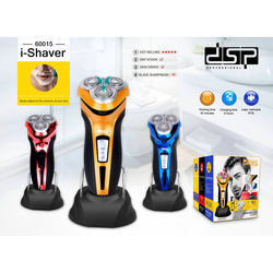 DSP Shaver Model-60015 9997