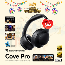 SoundPeats Cove Pro