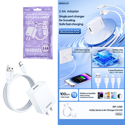 Power Charger Remax RP-U95 2.4A Set Type-C 9954