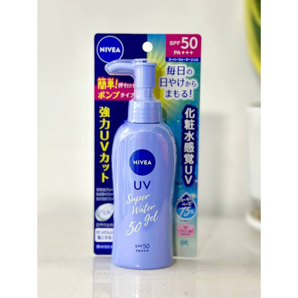 NIVEA Sun Protect Super Water Gel SPF50 PA+++