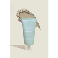 MARY & MAY CICA Tea Tree Soothing Wash Off Pack