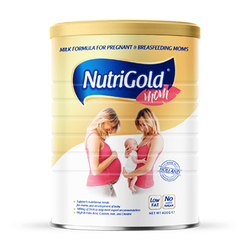 ទឹកដោះគោម្សៅ NutriGold Mom 400g