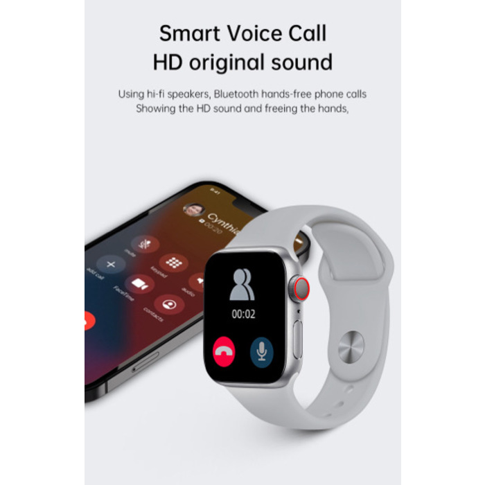 Smartwatch WS900 Max Series 9