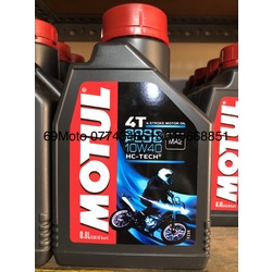 MOTUL 3000 10W-40 800ml