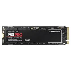 Samsung 980 Pro (500GB) Storage