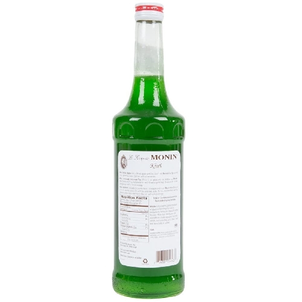 Kiwi Syrup – ទឹកសេរ៉ូរសជាតិ គីវី