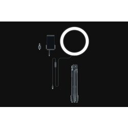 Razer Ring Light - 12” USB LED Ring Light for PC and Mobile Streaming
