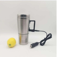 Car Electric Heating Mug