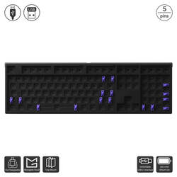 Akko Monsgeek MG108W DIY 