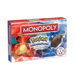 Monopoly Pokemon  