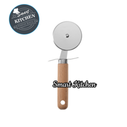 Pizza Cutter Wooden Handle