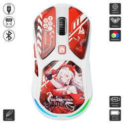 Lingbao M7 - Seraphina (Aula / Mouse)