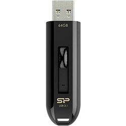 Silicon Power UFD 3.0 Blaze B21 64GB Black
