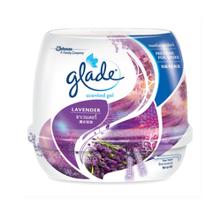 Glade Gel Air Fresheners Lavender 180g
