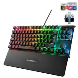 Apex Pro TKL (Steelseries / Keyboard)