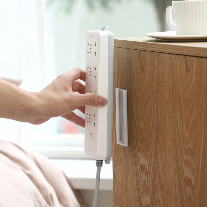 Wall Socket Holder 4PCS