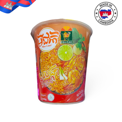 MEE CHIET SHRIMP SOUR SOUP-65G/មីជាតិ ជូរហិល