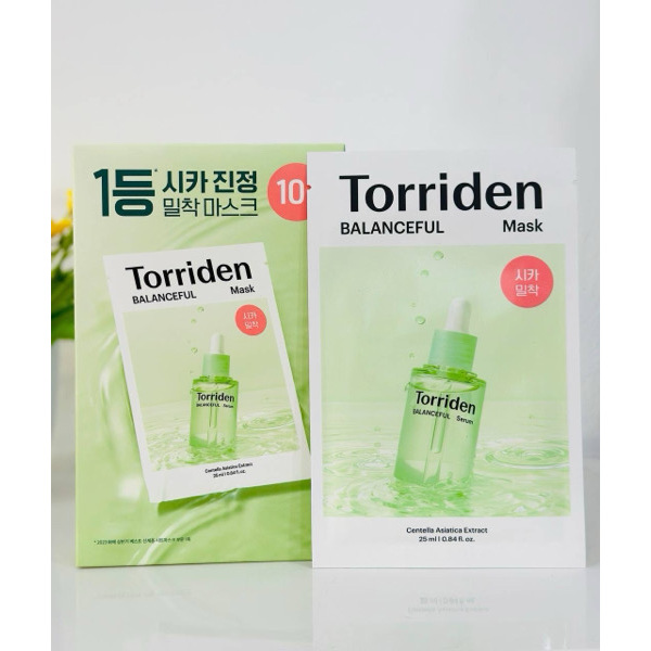 Torriden Balanceful Mask (1pc)