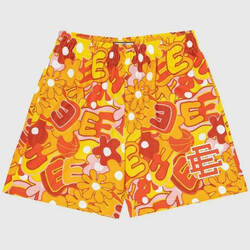 New Ee American-Style Casual Fitness Shorts for Muscular Men