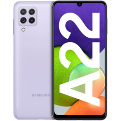 ទូរសព្ទ Galaxy A22 128GB 6GB