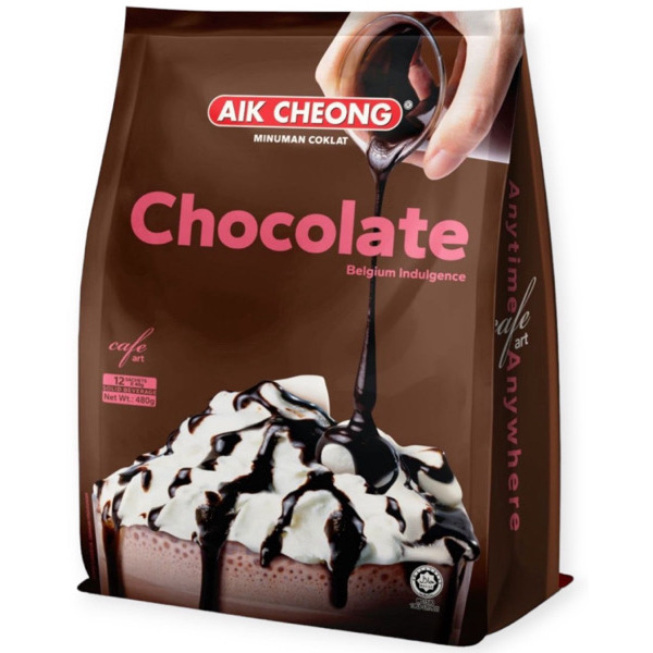 AIK CHEONG Chocolate-600g