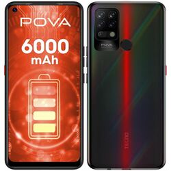 ទូរសព្ទដៃ Tecno Pova 128GB 6GB