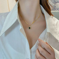 Woman's Fashion Necklace (ខ្សែកនារី)