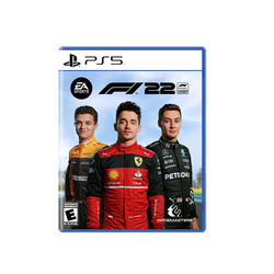 PS5 F1 2022