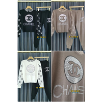 Women T-Shirt and Pants Set