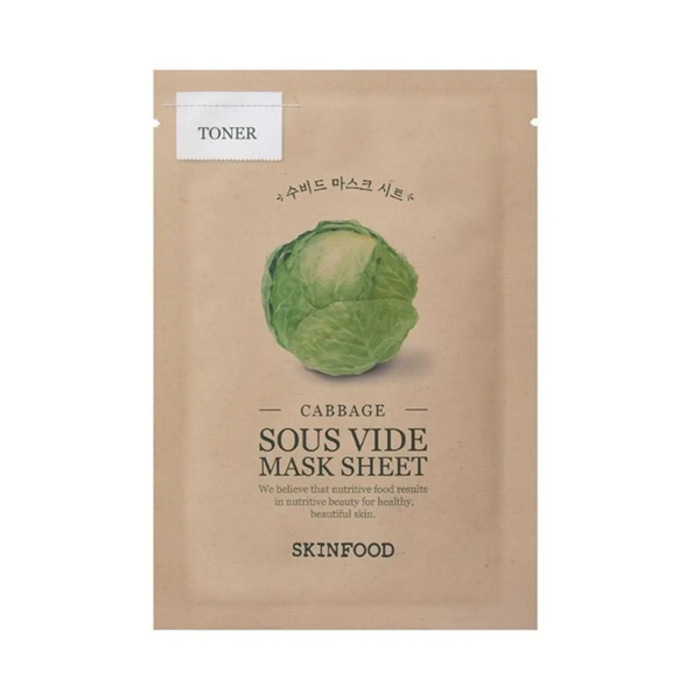 Skinfood Cabbage mask 