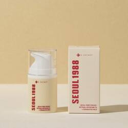 KSECRET SEOUL 1988 Cream (50ml): ( Retinal Liposome 1% និង Fermented Rice )